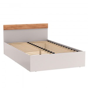 Прайм 89.08 Кровать с ортопедом 1200 (Олмеко)